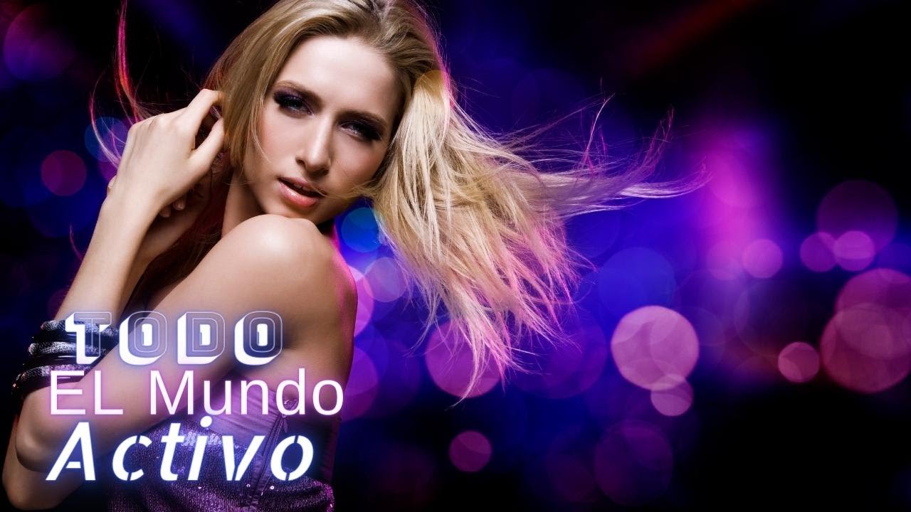 Chico La Makina -Todo El Mundo Activo
