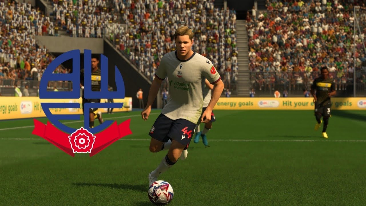 FC 25 Player career All goals and assists Seasons 1| Bolton 