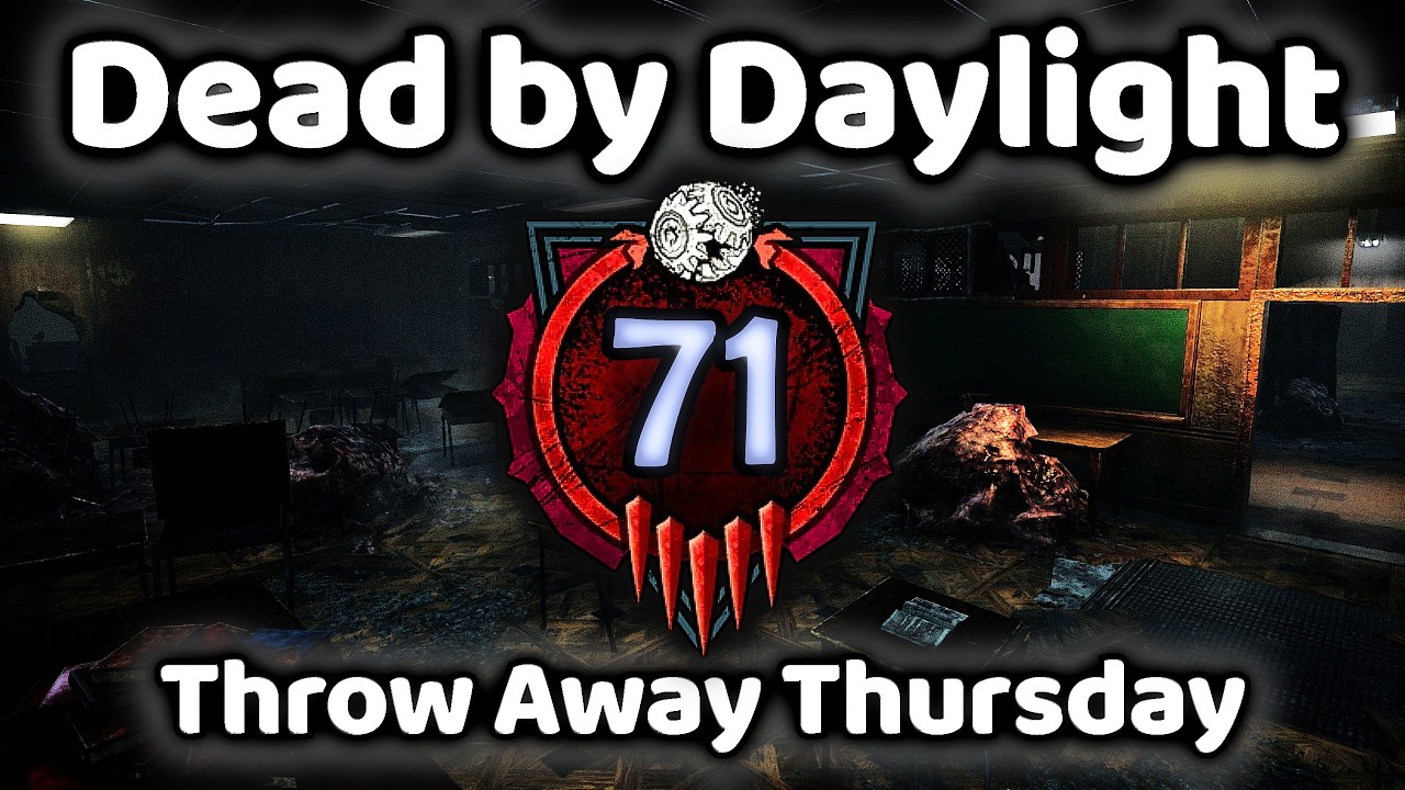 2V8 Is Back Again! | Dead By Daylight | Throw Away Thursday #71