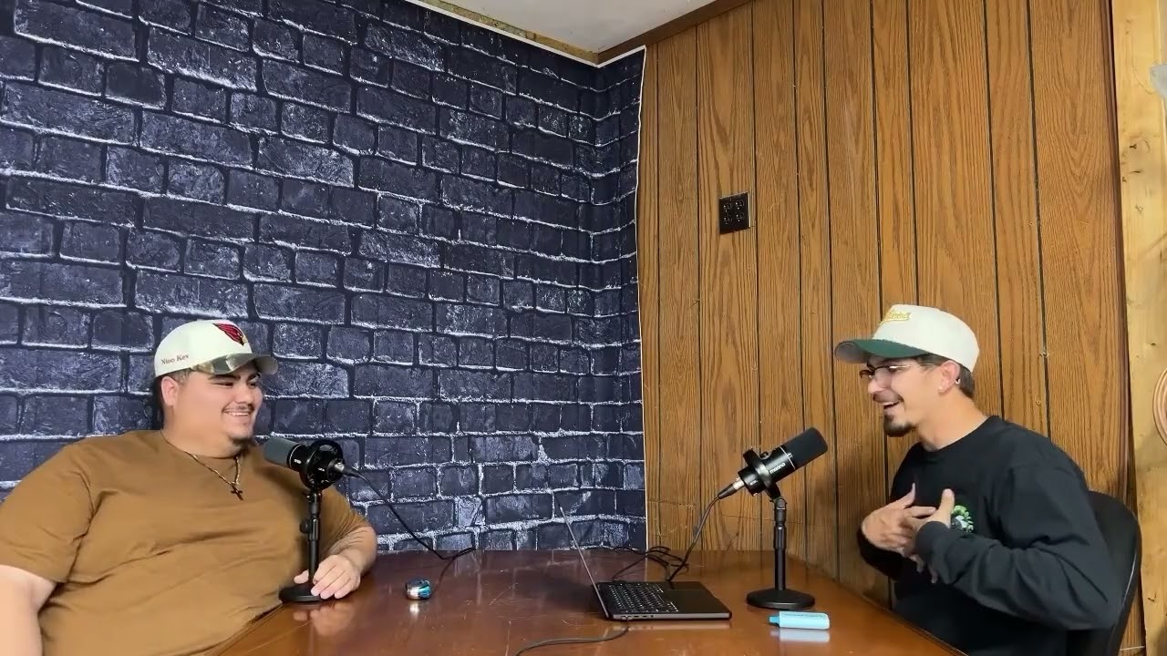 Garage Talk Ep. 2 Bad Ideas & Good Stories