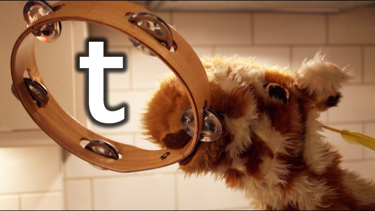 Mr Thorne Does Phonics - Episode T
