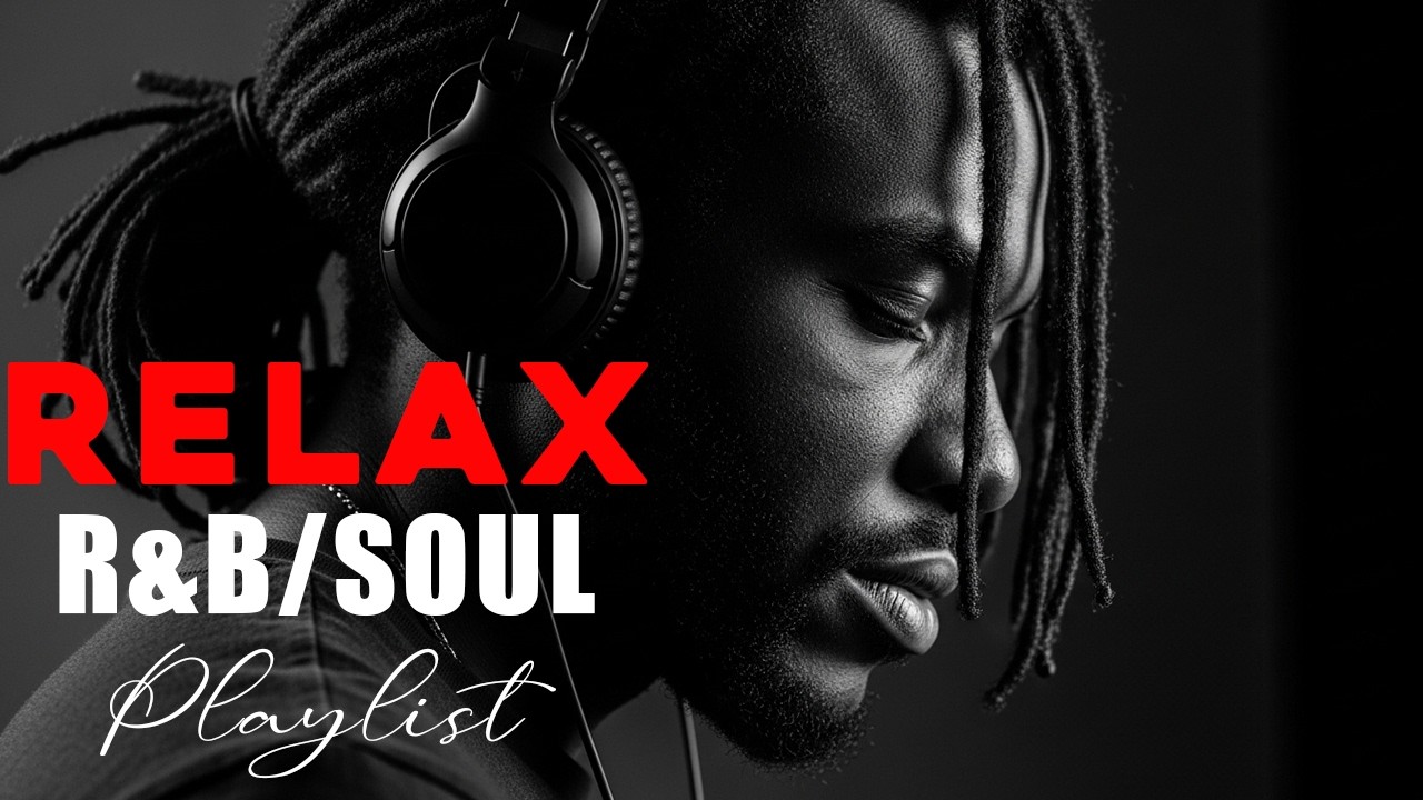 【R&B Soul】 Tranquil Soul – Smooth R&B Vocals for Peaceful Focus & Relaxation | SmoothSoul R&B