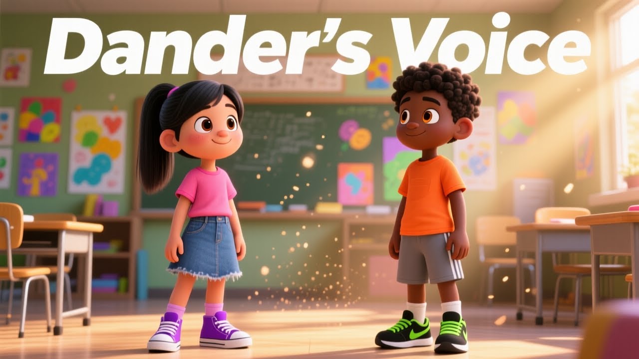 Dander's Voice and Hidden Forms of Bullying