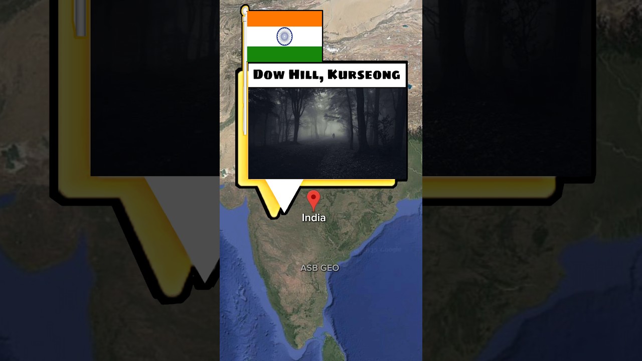 Places You'll Never want to Visit at night from Different Countries #shorts