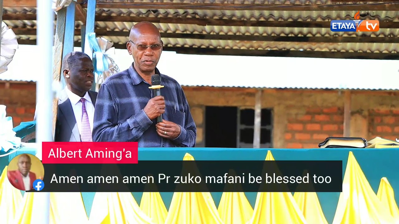 LIVE| Youth Fellowship Sabbath at Ibacho High School #etayatvlive