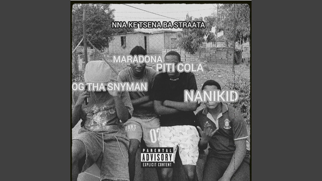 Ba Straata (feat. MARADONA, PEACE MUSXC & PITI COLA)