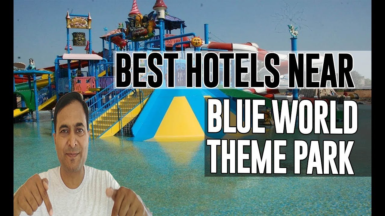 Best Hotel   Accommodation near Blue World Theme Park, Kanpur