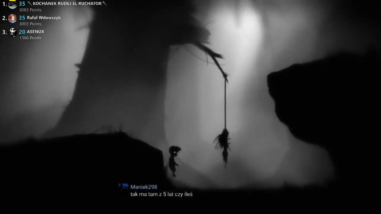 Limbo | cz.1 | 09.08.2025 | Zapis Live