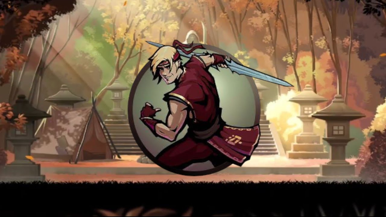 Shadow fight Shades Hawk