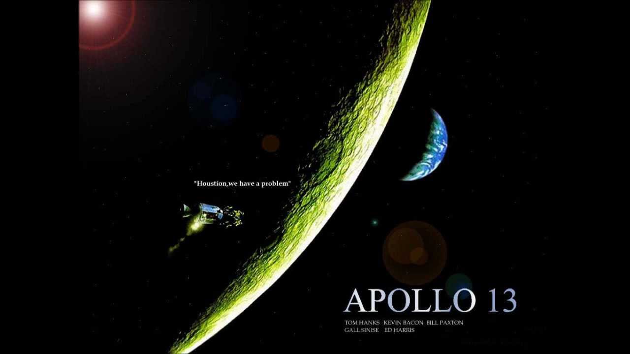 01 - Main Title - James Horner - Apollo 13