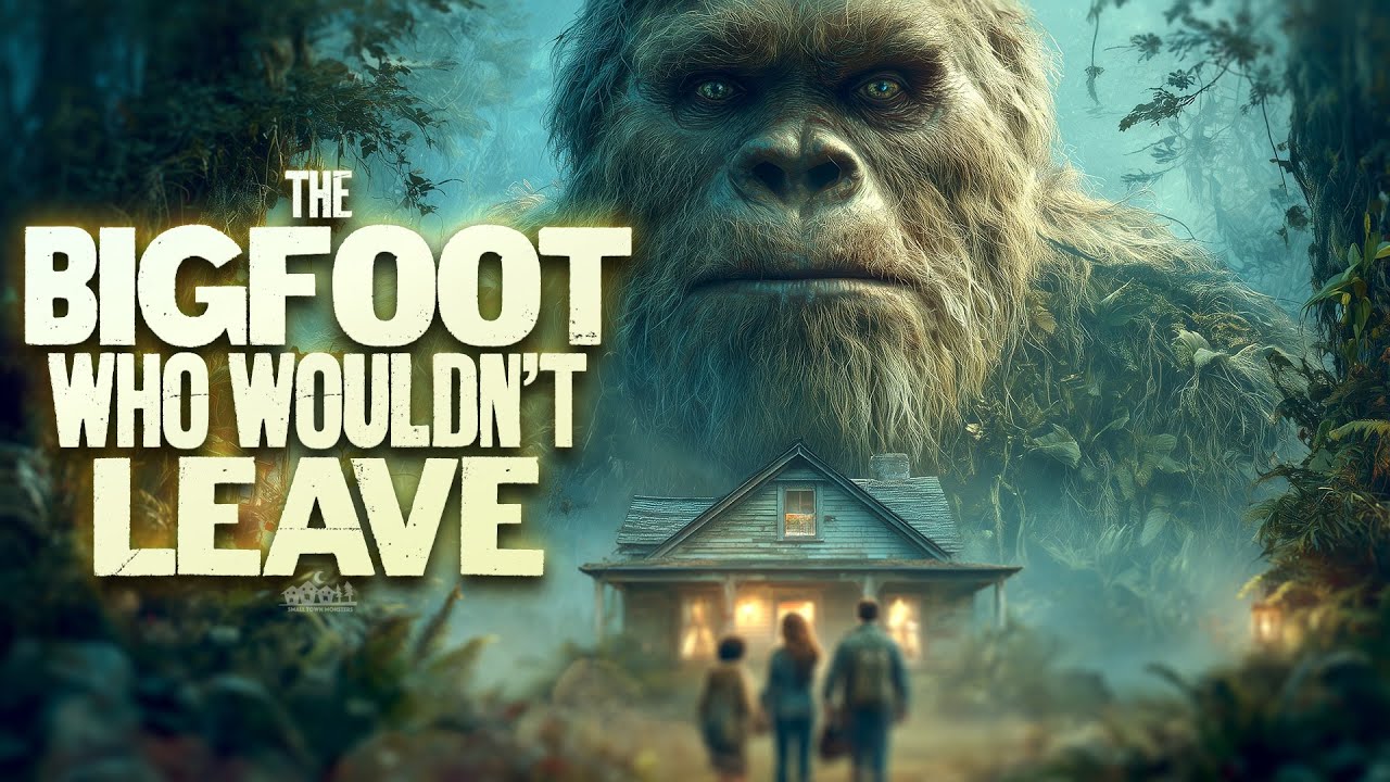 Бигфут, который не хотел уходить — Heartland Sasquatch