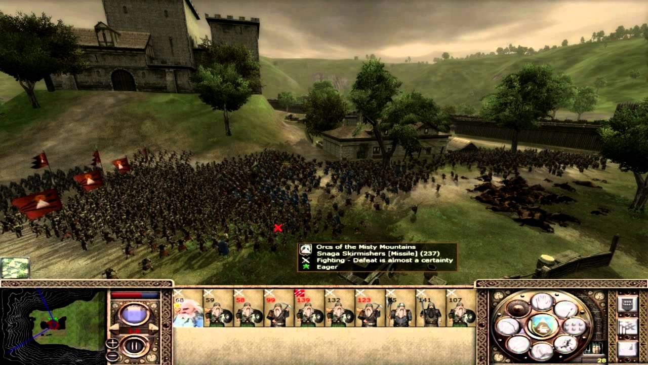 Let's Play: The Third Age: Total War (Dwarves) - Ep. 2 by DiplexHeated