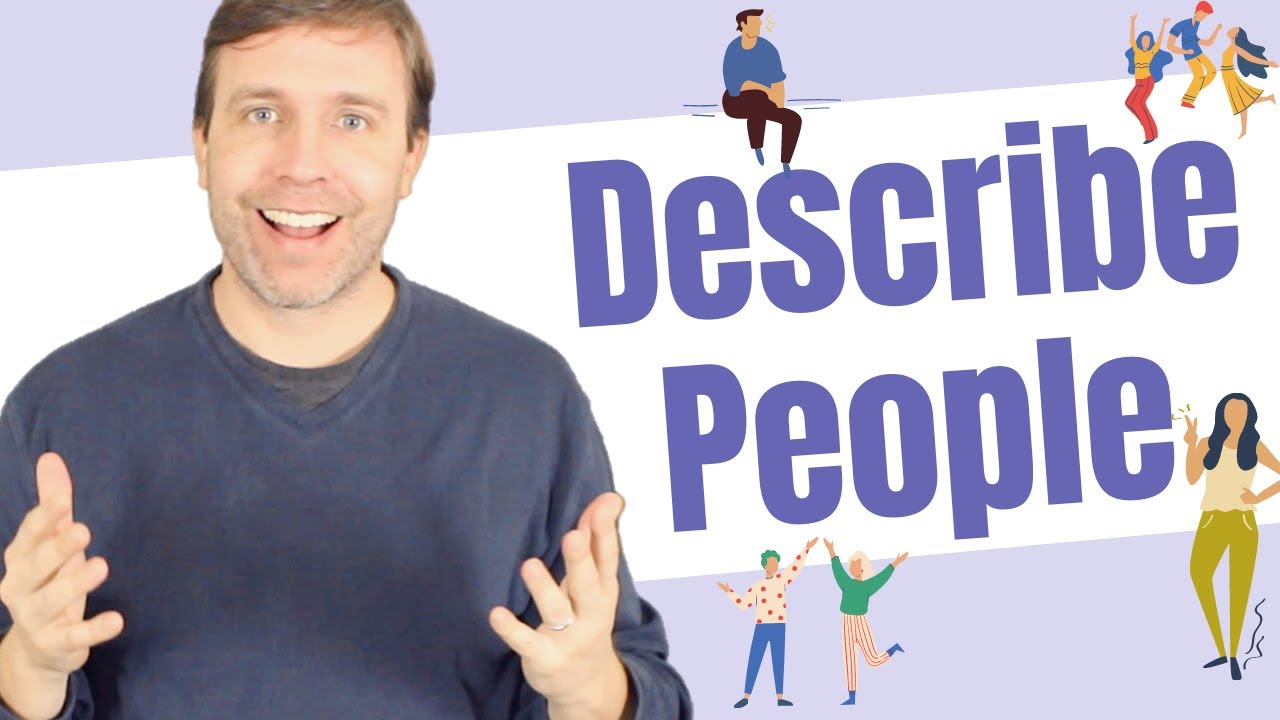 20 Advanced Nouns to Describe People