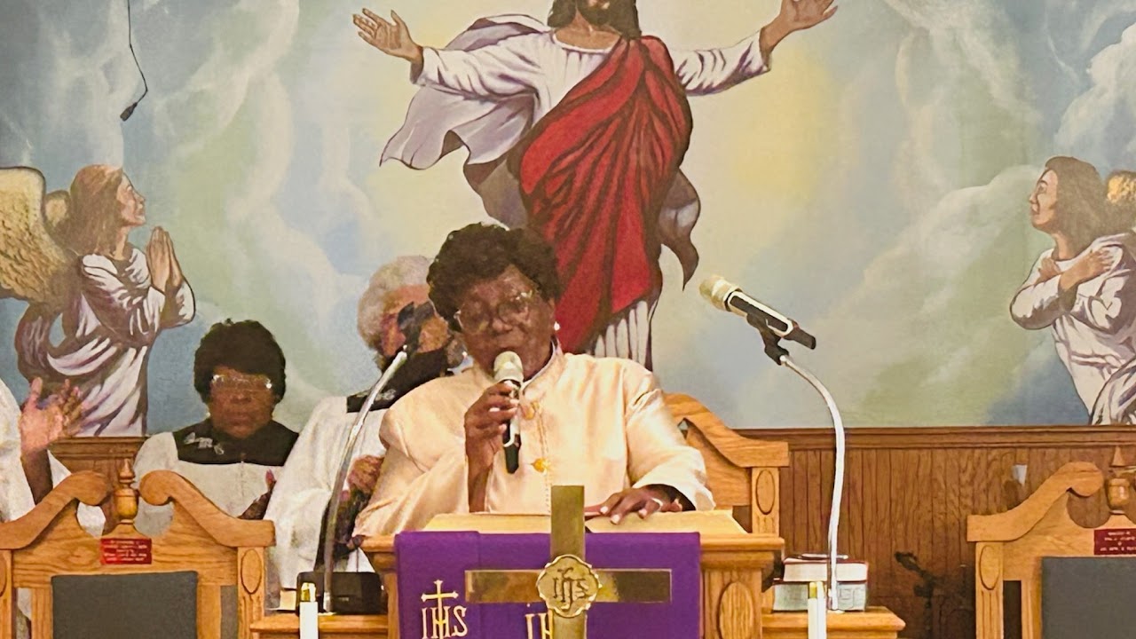 Jerusalem AME Church