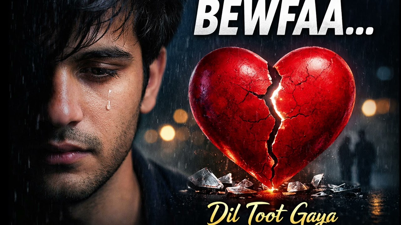 BEWFAA | NEW DIL TOOT GAYA SONG | 2026