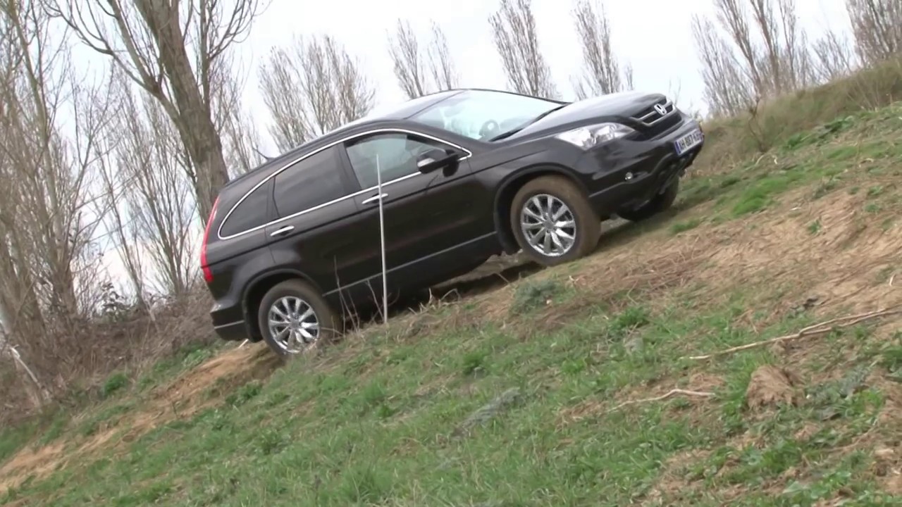 Honda CRV Innova 2.2 I-DTEC BA