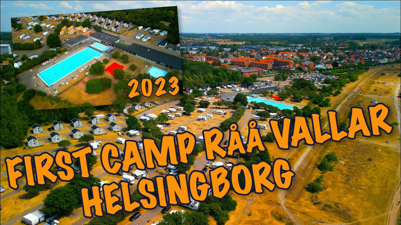 First Camp Råå Vallar Helsingborg, Ruotsi