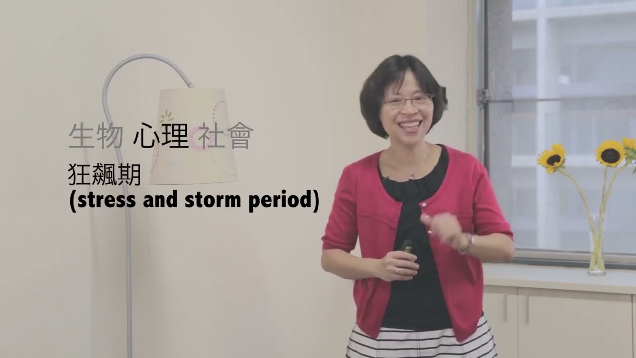 少年福利與權利 01. 少年福利與權利