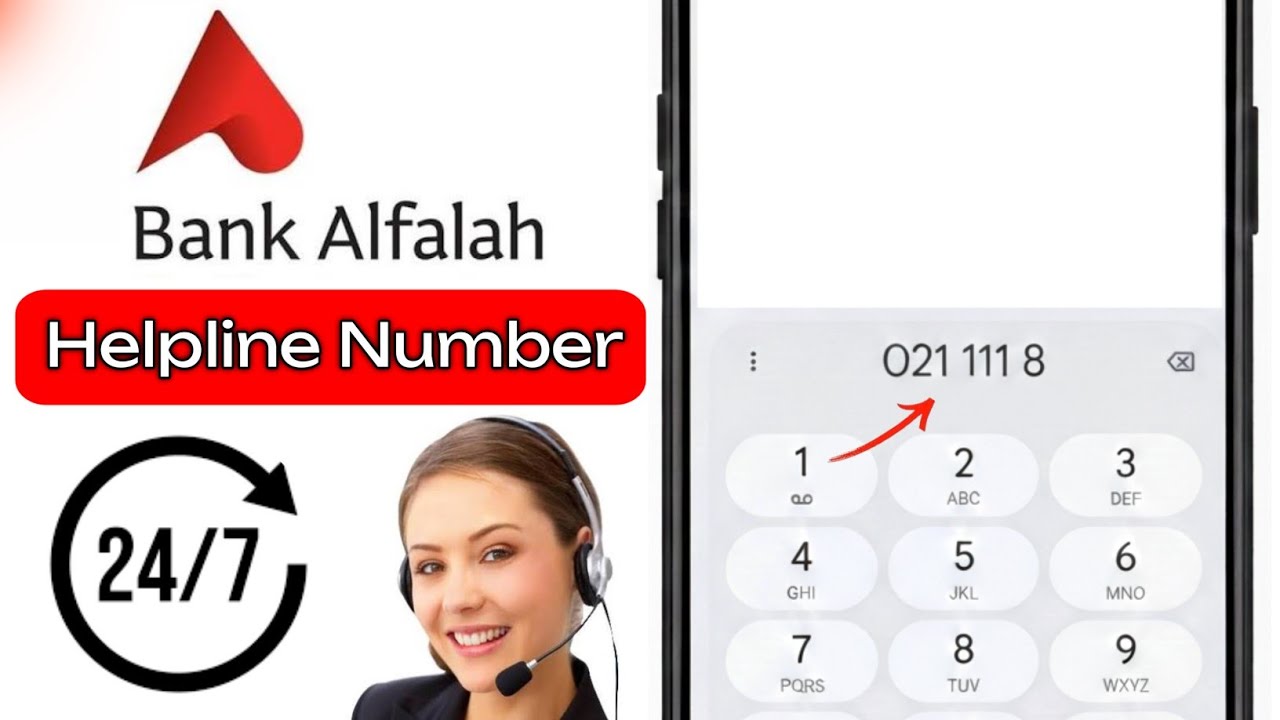 Bank AlFalah Helpline Number 