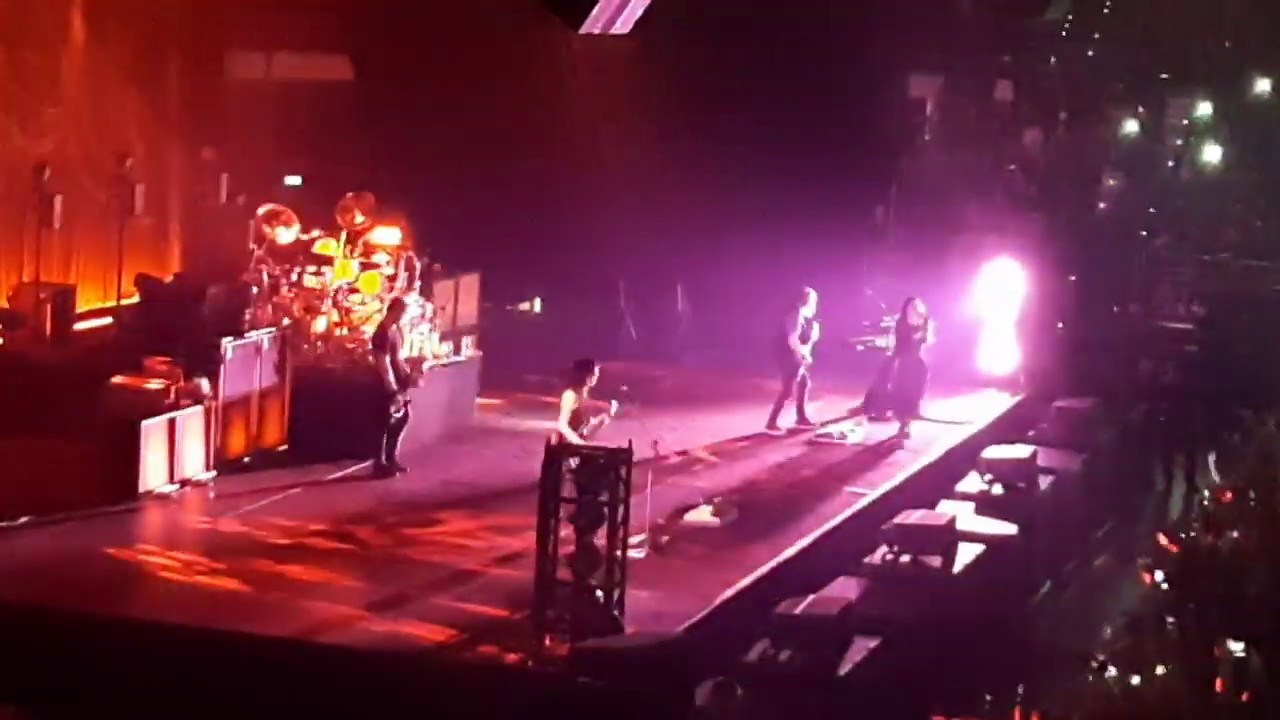Evanescence - Bring me to life (Live at Armeec Arena, Sofia 11/9/2019)