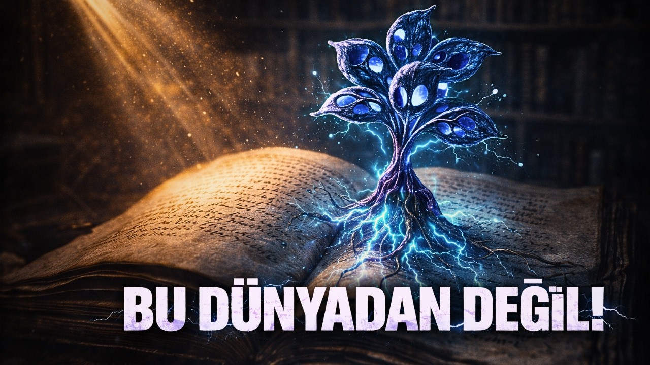 🌿 Bu Bitkiler Dünyada Yok: Voynich Elyazması Sırrı 👽