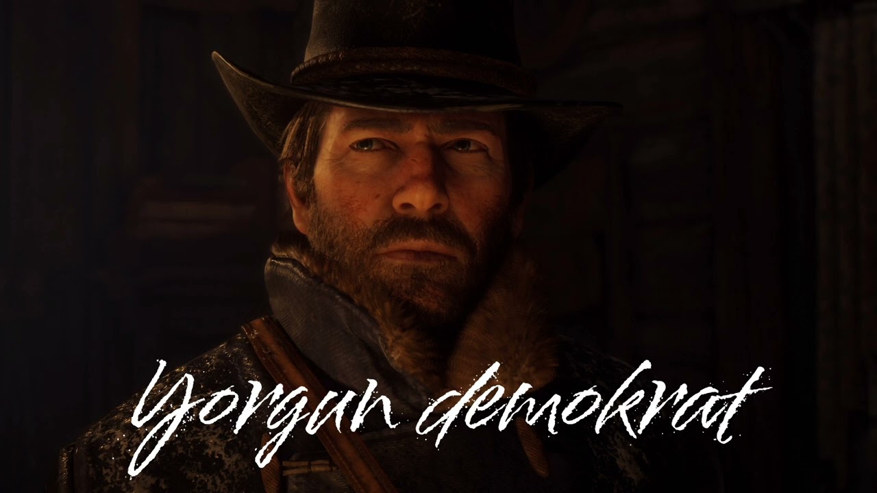 Arthur Morgan - Yorgun Demokrat [AI Cover]