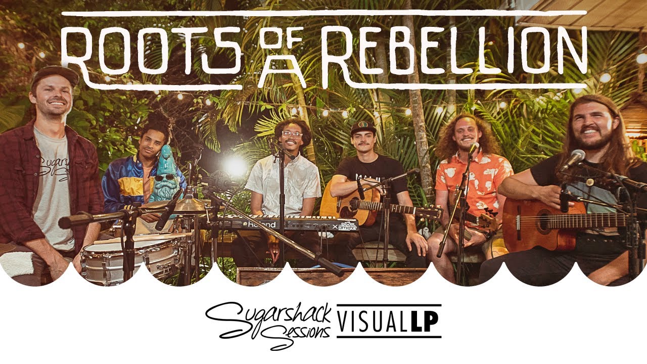 Roots Of A Rebellion - Full Set (Live Acoustic) | Sugarshack Sessions