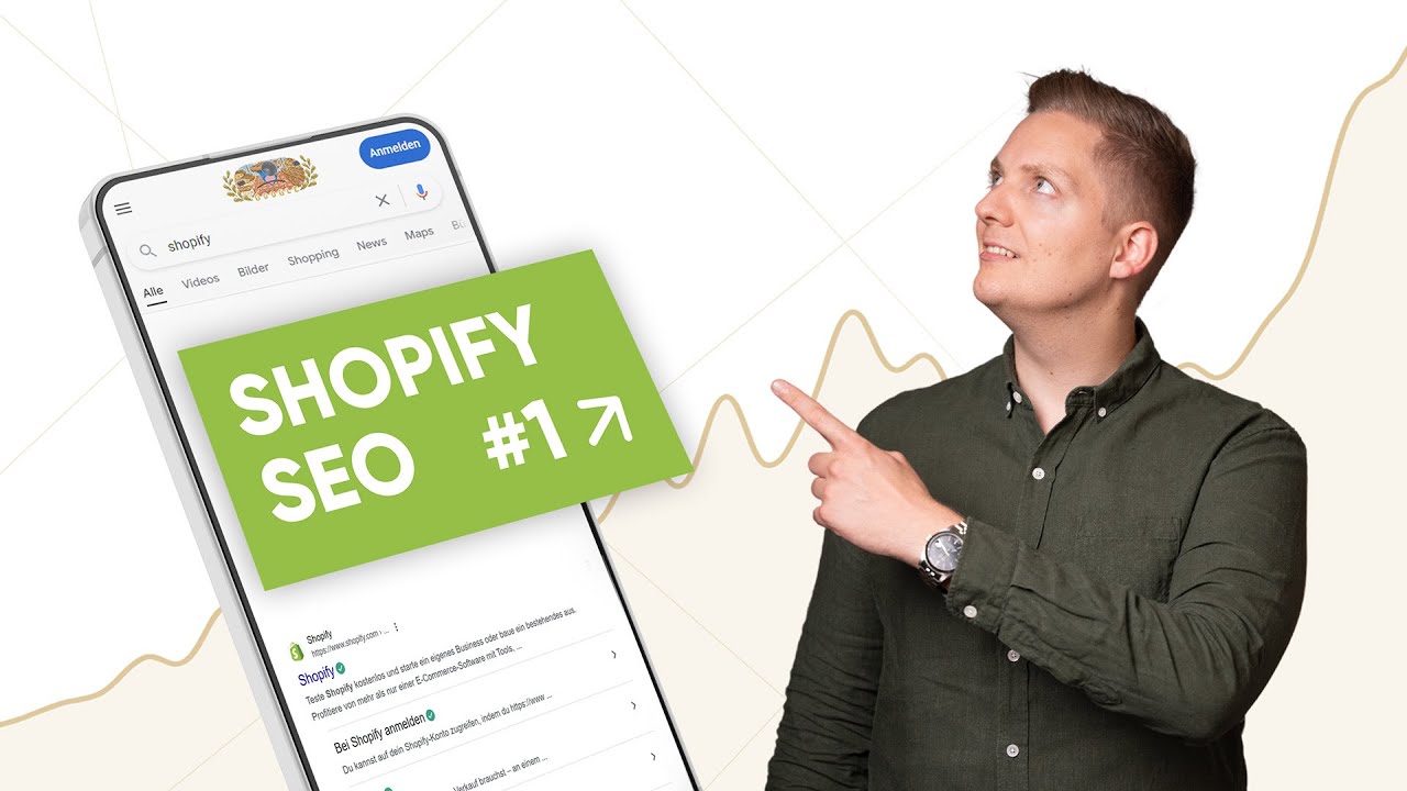 Mehr Umsatz auf Shopify dank dieser GENIALEN SEO Tricks!