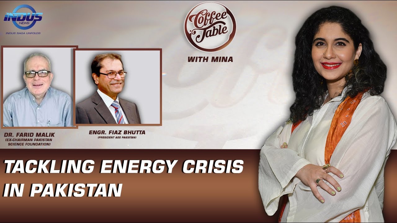 Tackling Energy Crisis in Pakistan | Episode 111 | Indus News