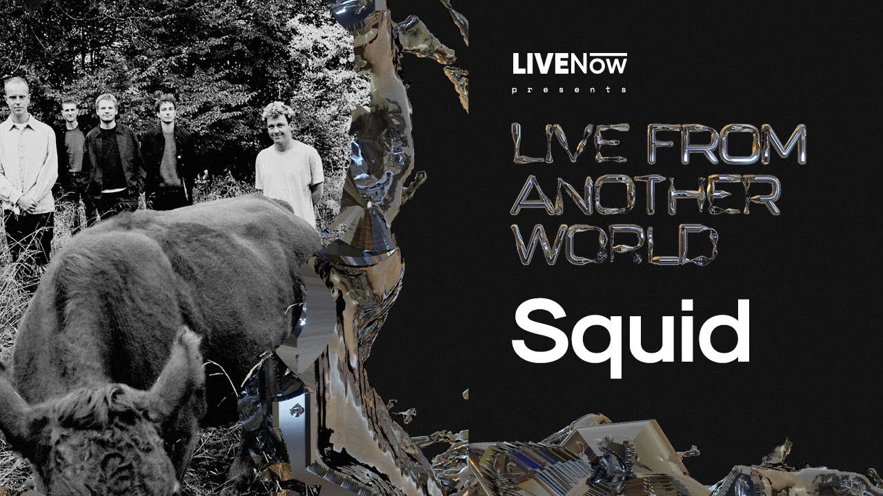 Squid - Narrator (Live From Another World) ft. Martha Skye Murphy