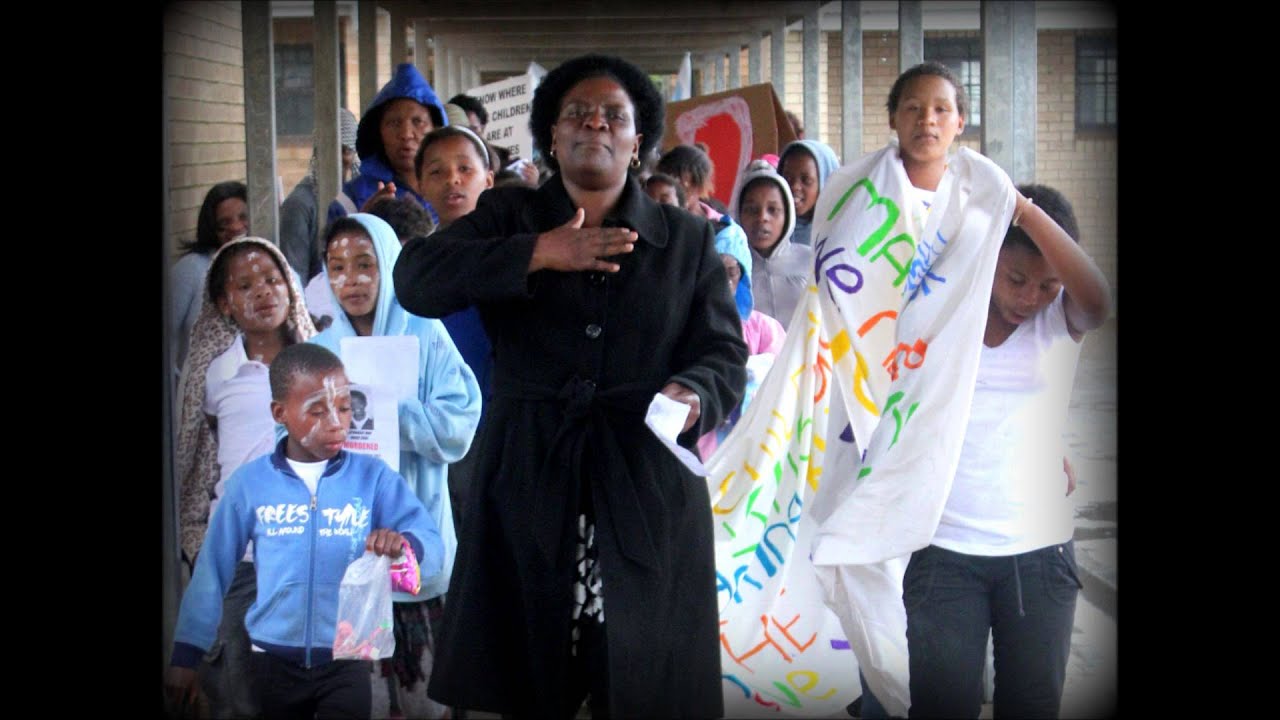 Masizame Memories - Kwanokuthula, Plettenberg Bay (Children's Shelter)