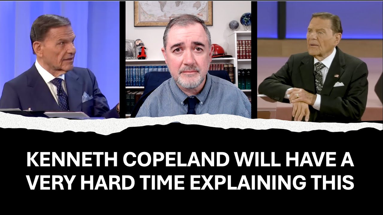 Kenneth Copeland Will Have A Very Hard Time Explaining This