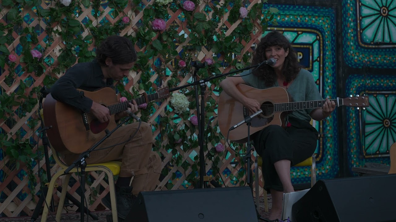 Jamie Drake Live @ Spoke Cafe, June 2021 / Everything's Fine