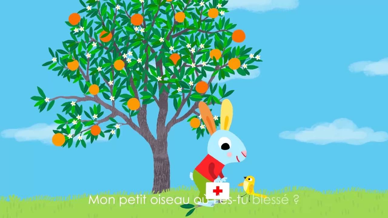 A la volette - Chansons et comptines avec Pinpin et Lili