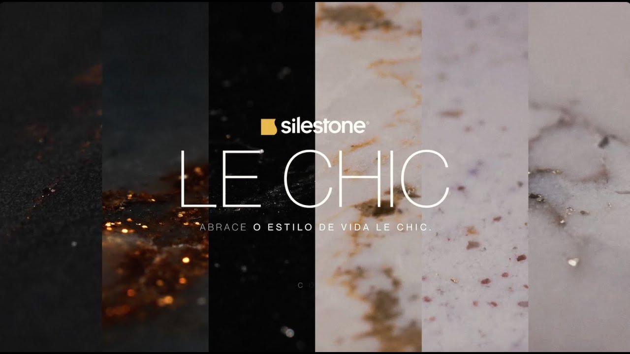 Silestone Le Chic _ PT | Cosentino