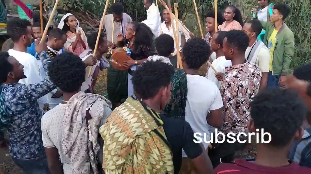 የራያ ባህላዊ ዘፈን እና ጭፈራ