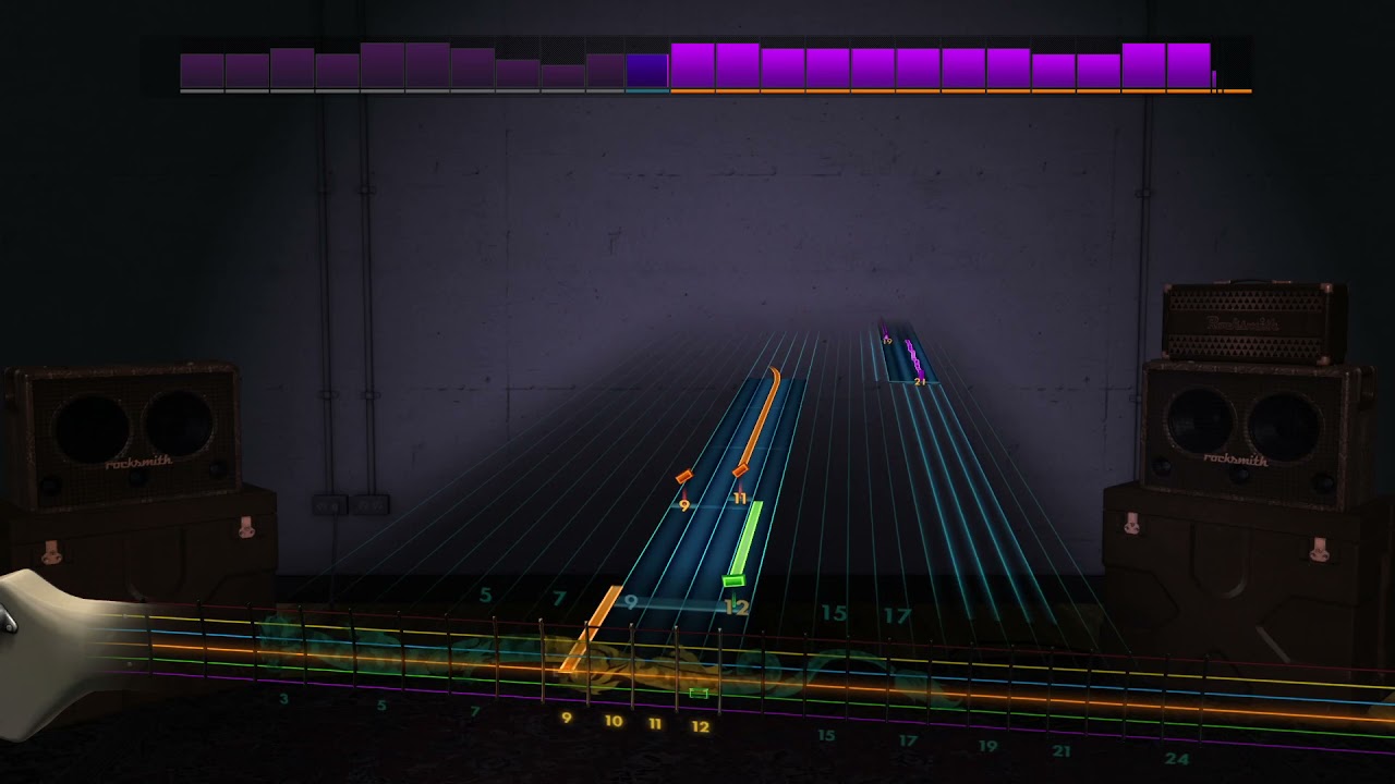 Rocksmith Lead - Polyphia - Light
