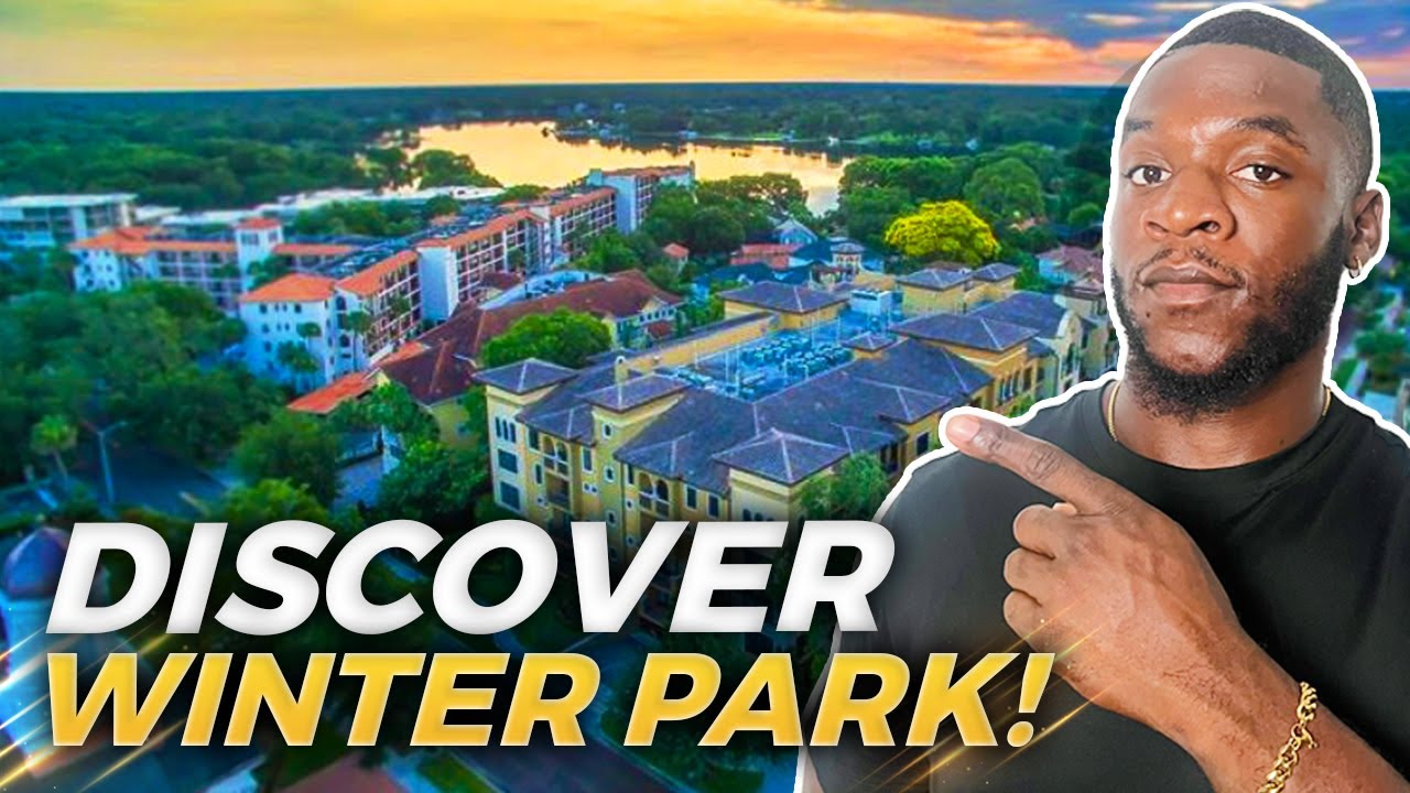 Explore Winter Park Florida: Neighborhoods & Homes In Winter Park Florida | Orlando Florida Realtor