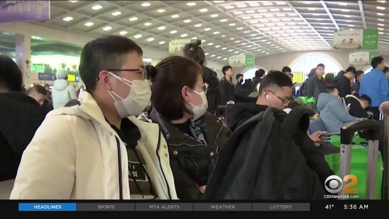 Mayor Says Some Travelers Should Self-Quarantine