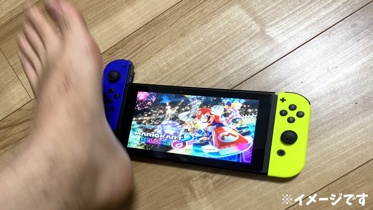 こういうのが一番腹立つんだよな 【マリオカート8DX】