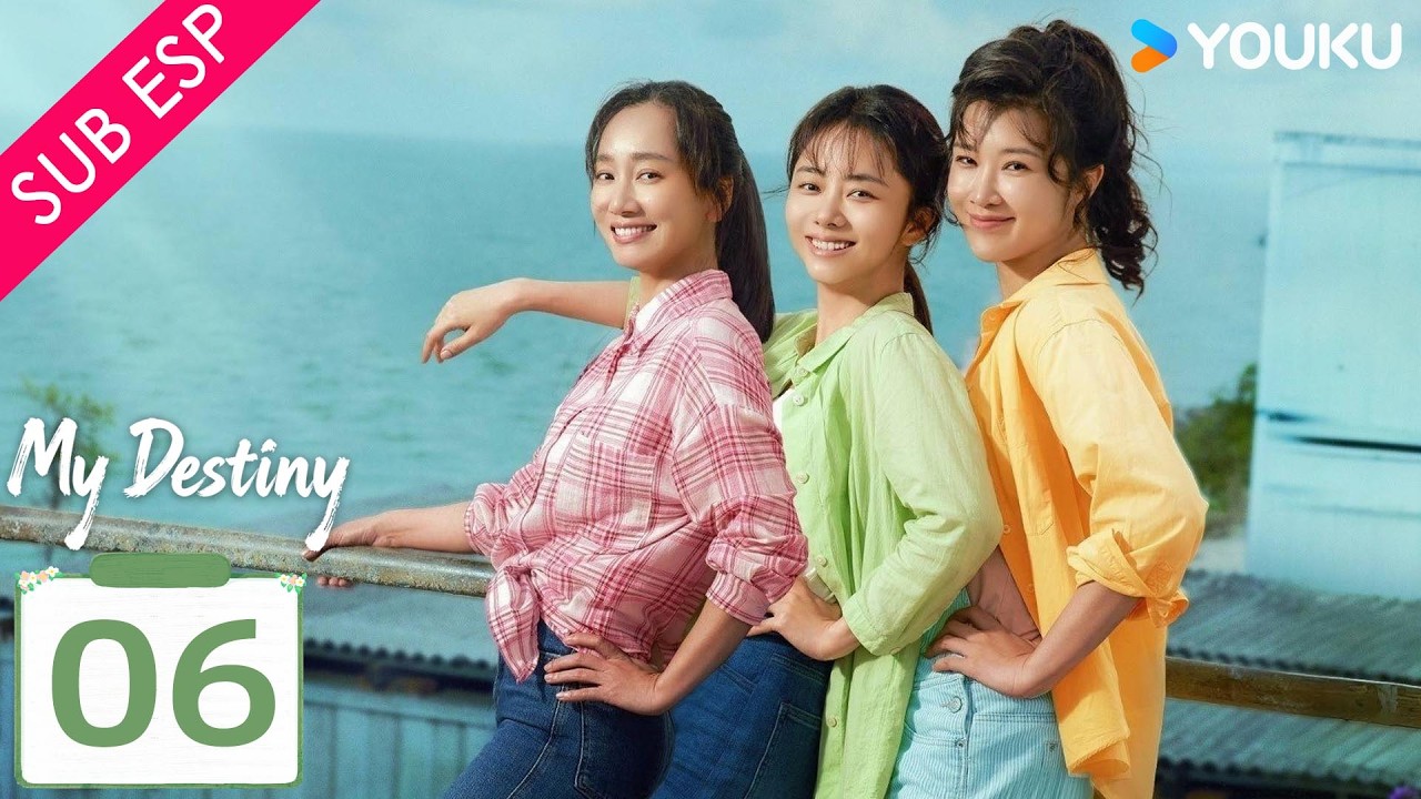 【SUB ESP】Mi Destino EP06 | Tan Songyun / Dong Qing / Wishy  / Gao Zhiting | YOUKU