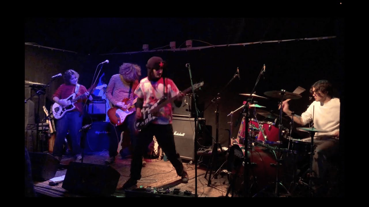 Liquid Desert - Live at MDH [Full Show]