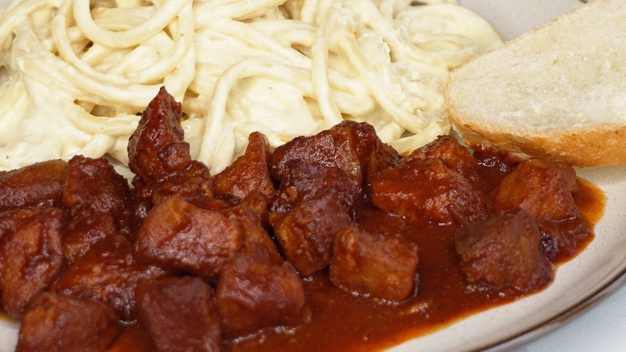 PIERNA DE CERDO  a la COCA COLA | cómo hacer  pierna de cerdo sin horno