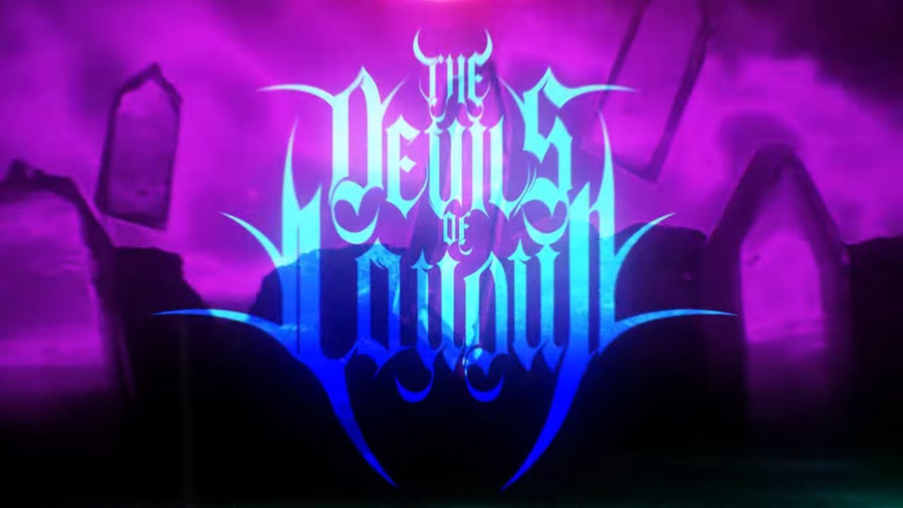 THE DEVILS OF LOUDUN - Incarnate [NEW SONG / Official Lyric Video]