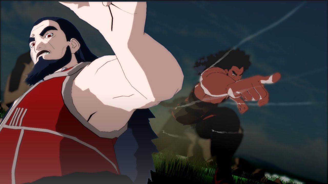 NUNSR [PC] - Adult Atsuya Uchiha | ZeroXSub