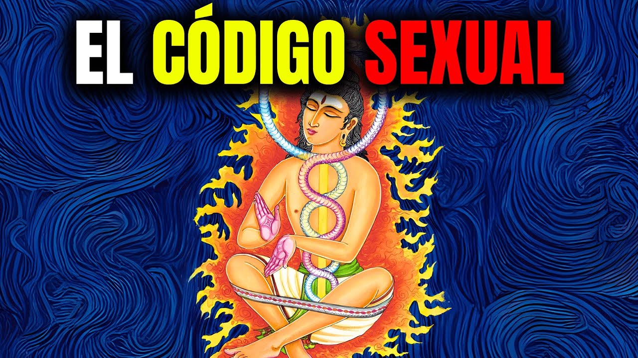 El Secreto Ancestral de la ENERGÍA SEXUAL (Lo Que Nunca Escuchaste)