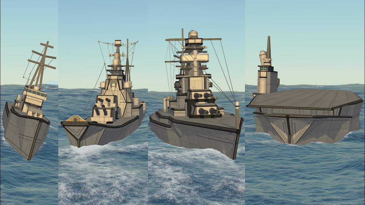 Testing out the new Scatterer Waves