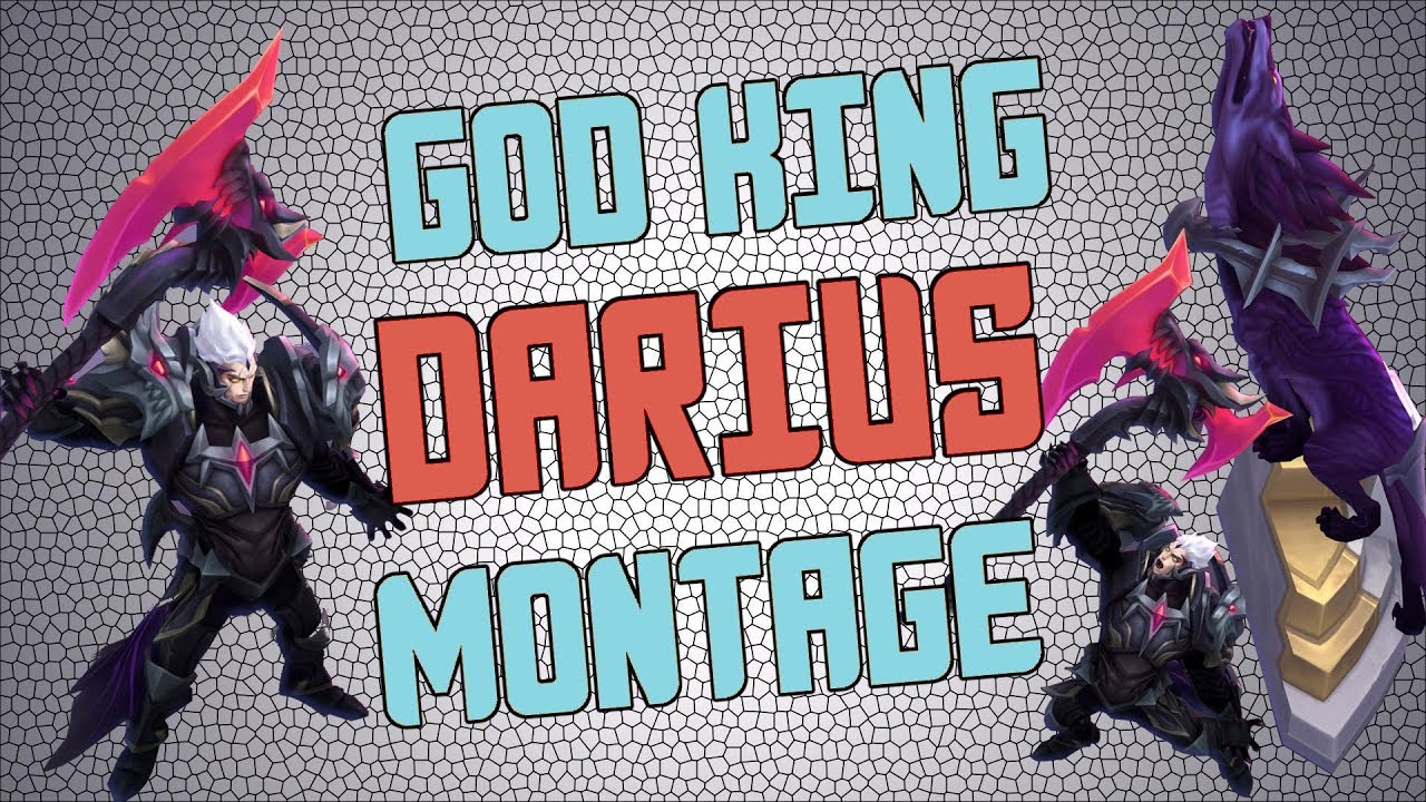 God King Darius Montage