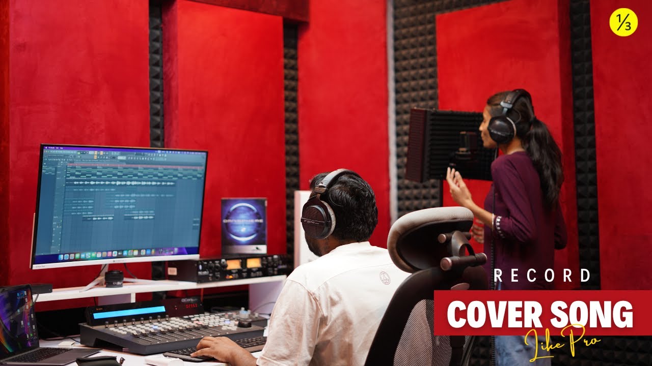 How To Record Cover Songs Like Pro (STEP BY STEP) - FL Studio With Kurfaat