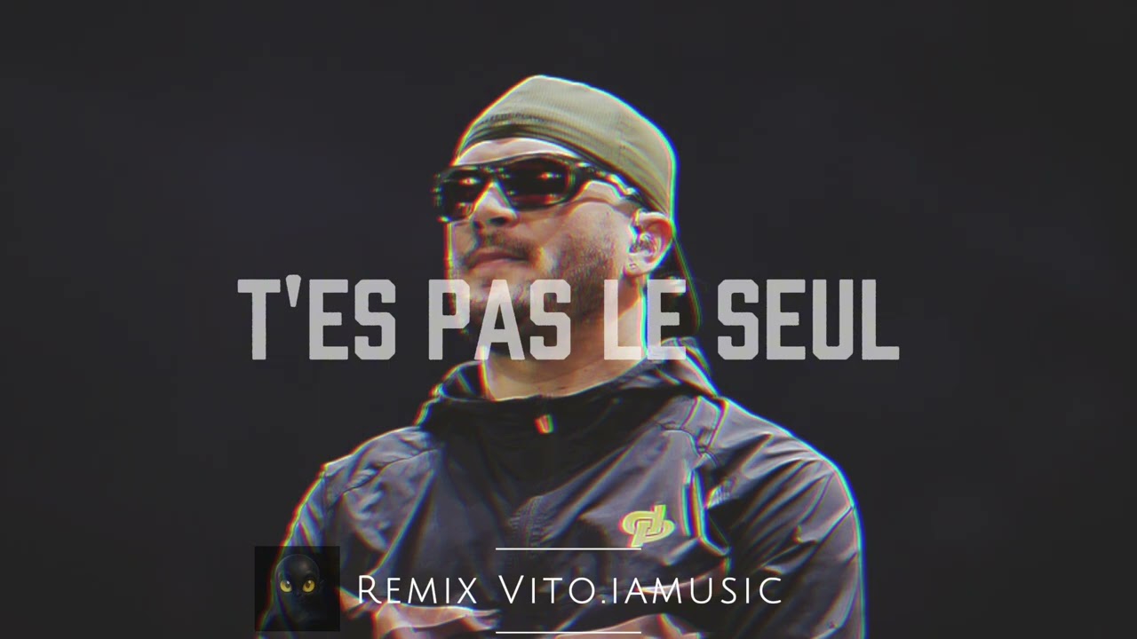 JuL - T'es pas le seul remix by Vito iamusic - 2025 